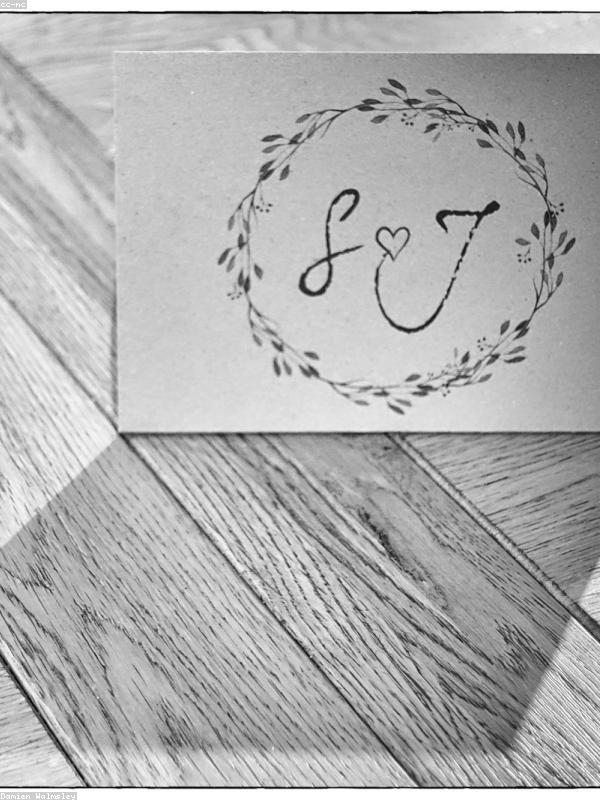 Minimalist Invites