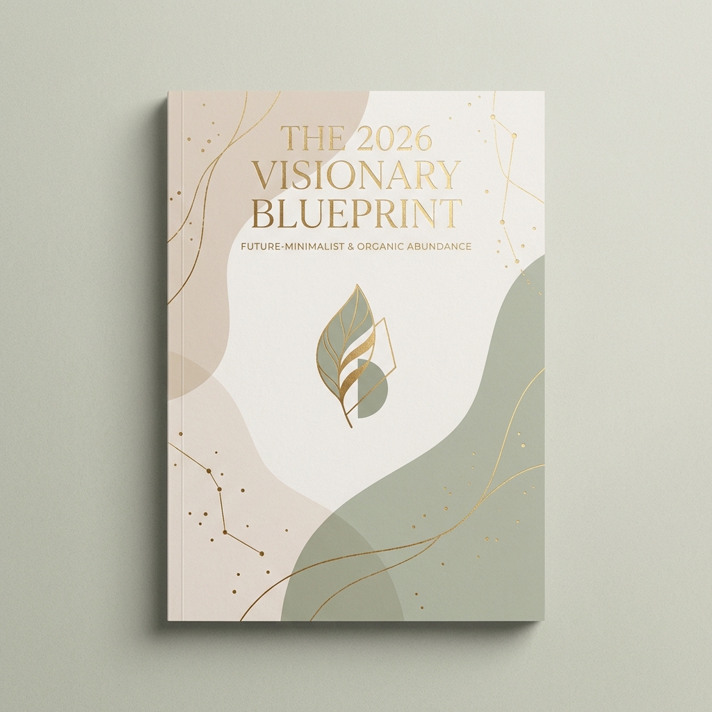 2026 Vision Board Blueprint